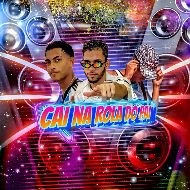 Cai Cai na Rola do Pai (Bregafunk)