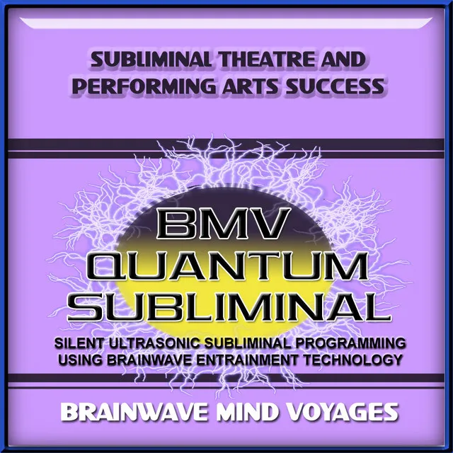 Subliminal Theatre and Performing Arts Success - Ocean Soundscape Track