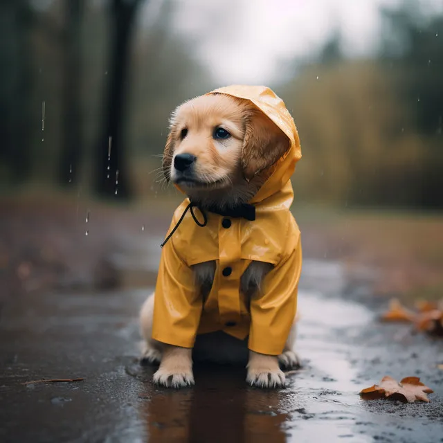 Reflexiones Perrunas De La Lluvia: Música Bajo La Lluvia