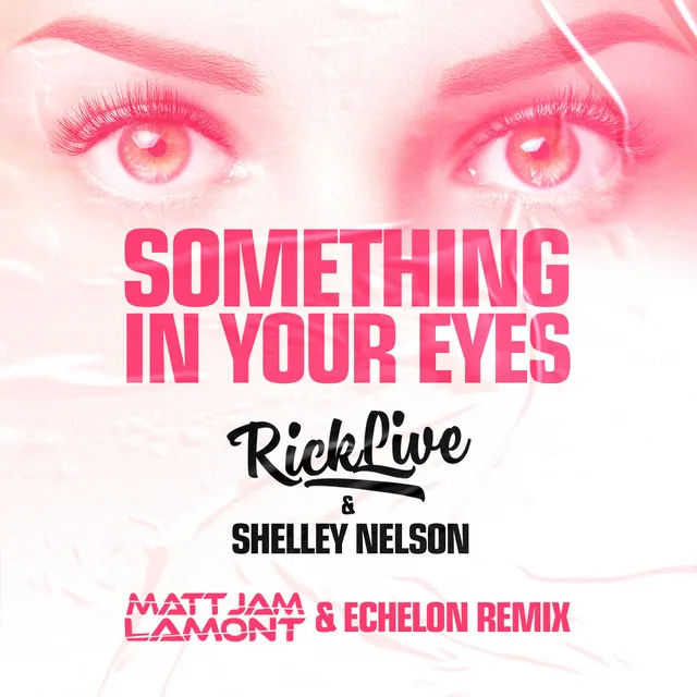 Something In Your Eyes - Matt Jam Lamont & Echelon Remix