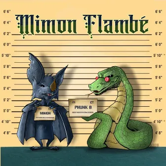 Mimon Flambé by Phunk B