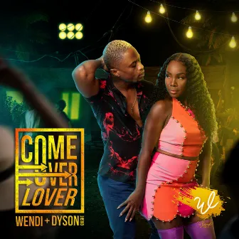 Come Over Lover by Wendi