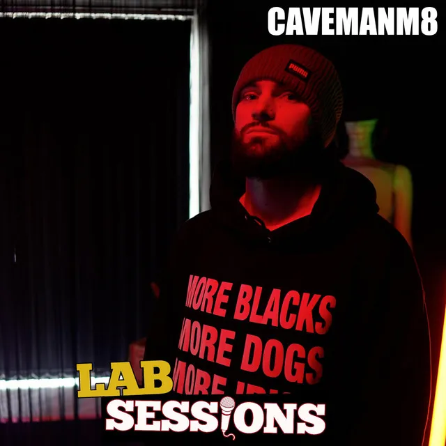 CaveManM8 (#LABSESSIONS LIVE) - Live