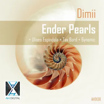 Ender Pearls by Dimii