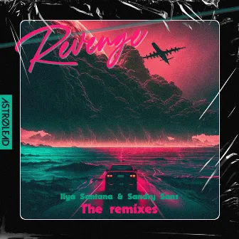 Revenge (The Remixes) by Sandry Sanz