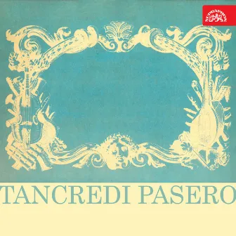 Tancredi pasero by Tancredi Pasero