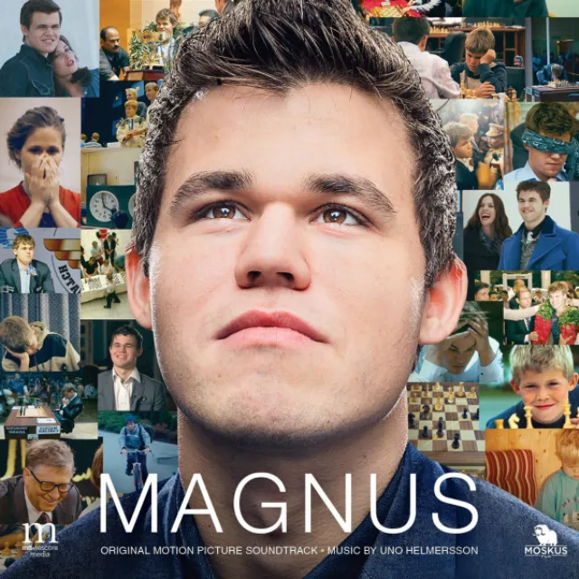 Magnus (Original Motion Picture Soundtrack)