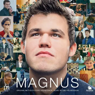 Magnus (Original Motion Picture Soundtrack) by Uno Helmersson