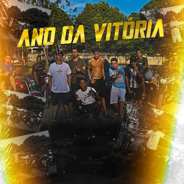 Ano da Vitória - Acoustic