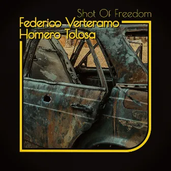 Shot of Freedom by Homero Tolosa