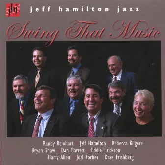 Swing That Music by Jeff Hamilton