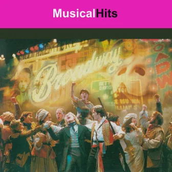 Musical Hits, Vol 2 by The Palladium Singers