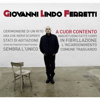 In Concerto A Cuor Contento by Giovanni Lindo Ferretti