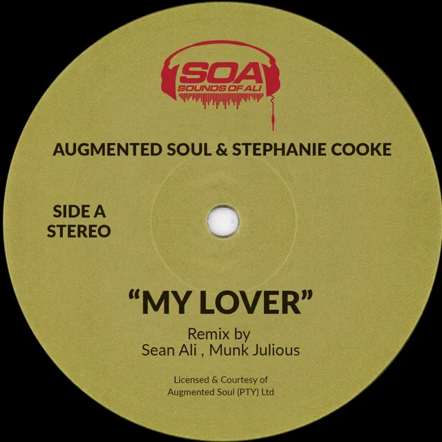 My Lover - Deep Sole Syndicate Instrumental