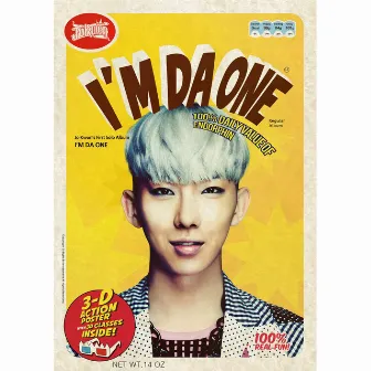 I'm Da One by JO KWON