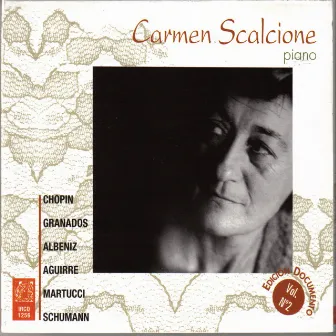 Carmen Scalcione, Piano. Vol. 2 by Carmen Scalcione