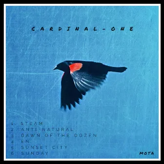 Cardinal-one by Mota