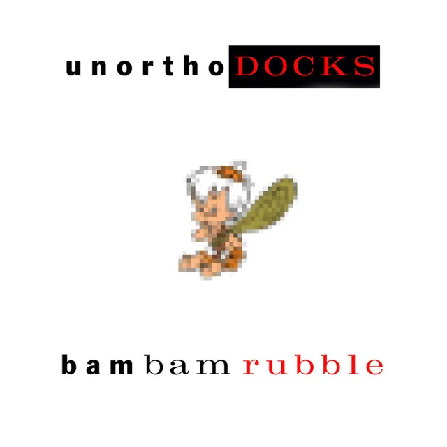 Bam Bam Rubble