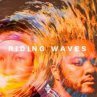 Riding Waves by Ashley Sno