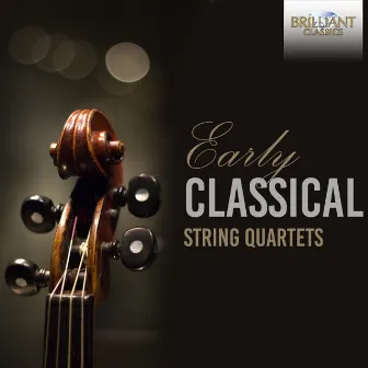 Early Classical String Quartets by Ensemble Symposium