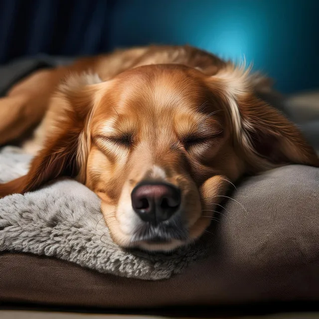 Rasgueos Suaves De Patas Cálidas: Melodías De Guitarra Para Perros