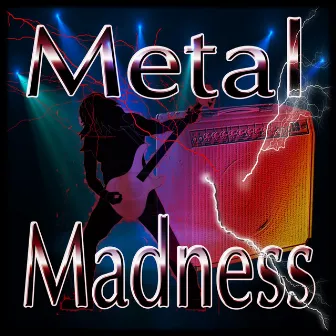 CuePak: Metal Madness Vol. 1 by James Richie