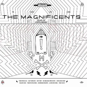 Year Of Explorers by The Magnificents