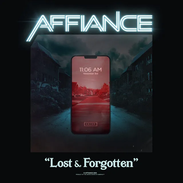 Lost & Forgotten