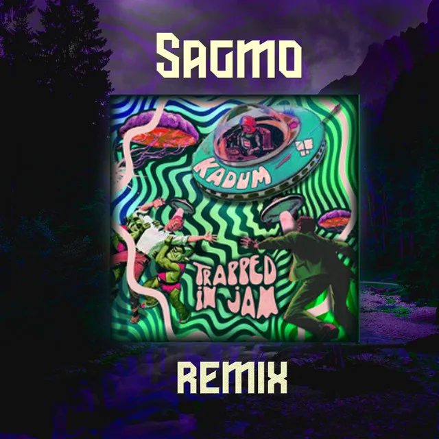 Trapped in Jam - Sagmo Remix