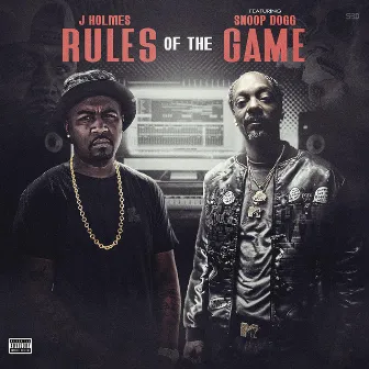 Rules of The Game by J Holmes