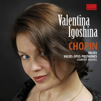 CHOPIN : Intégrale des valses by Valentina Igoshina