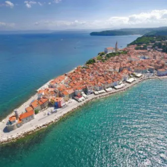 Marinas 08 - Piran e Portoroz by Harry Crowl