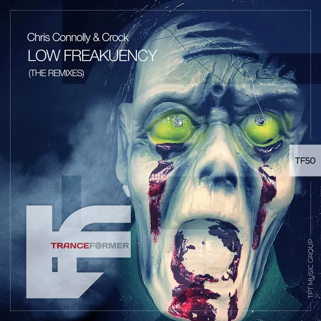 Low Freakuency - Gaia-X Remix