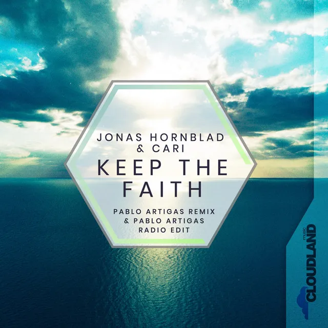 Keep the Faith - Pablo Artigas Remix