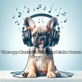 Therapy Music to Relax and Calm Down Your Dog: Adoption of A Dogs in a New Home by Dog Sleep Club