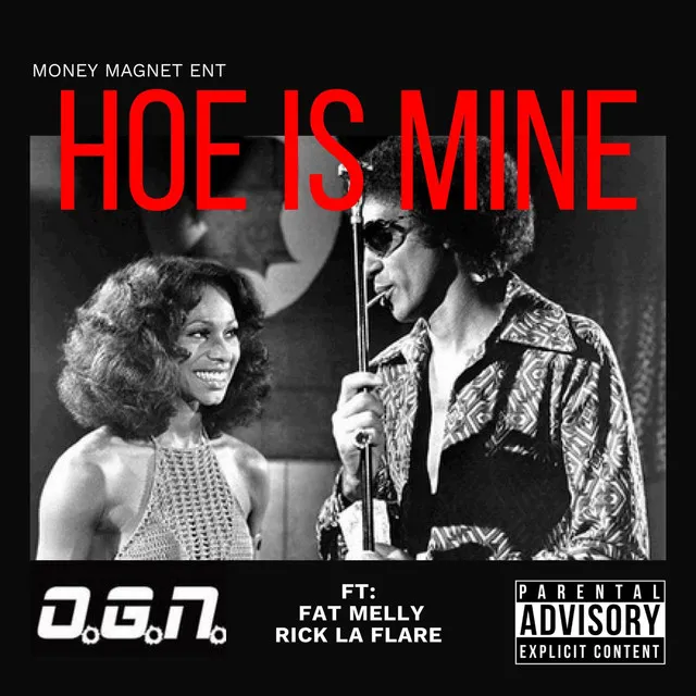 Hoe Is Mine