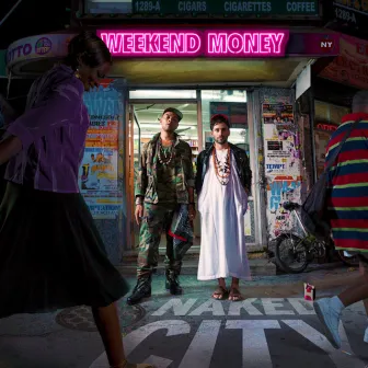 Nostrand (feat. Hot Sugar) by Weekend Money