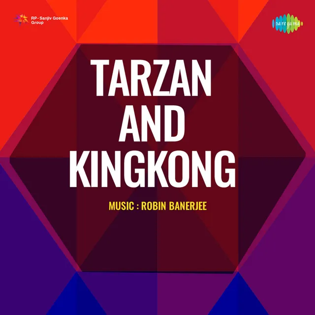 Tarzan and Kingkong (Original Motion Picture Soundtrack)