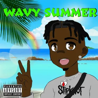 Wavy Summer by Kferg500