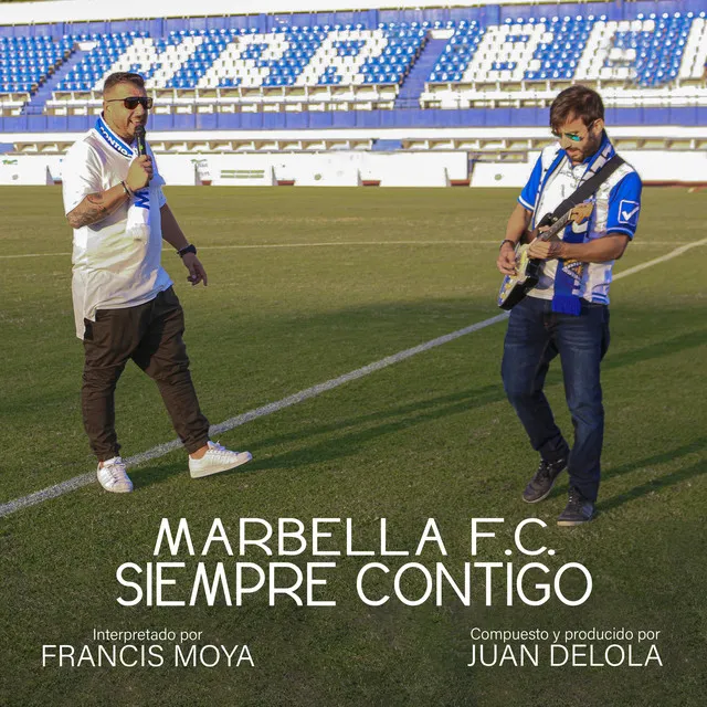 Marbella F.C. Siempre Contigo