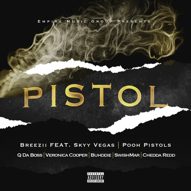 Pistol