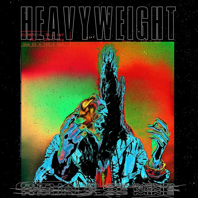 Heavyweight - Alec Ness Remix