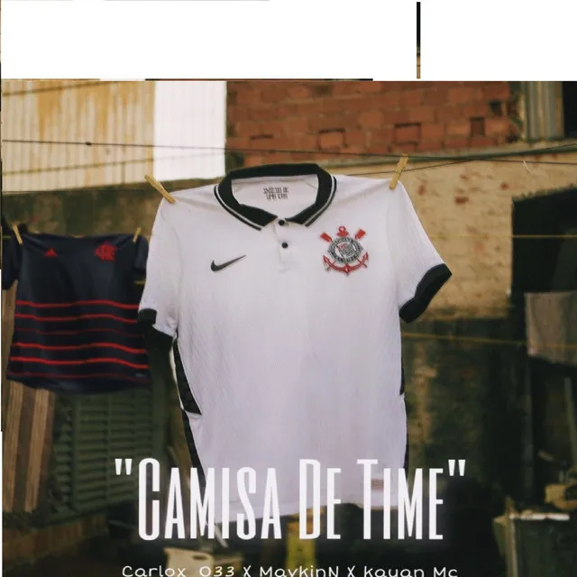 Camisa de Time