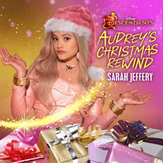 Audrey's Christmas Rewind by Sarah Jeffery