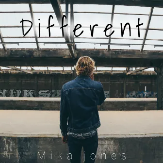 Different by Mika Jones