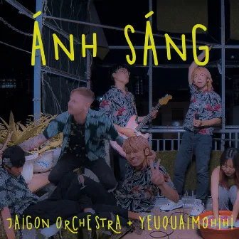 Ánh Sáng (feat. yeuquaimohihi) by Jaigon Orchestra