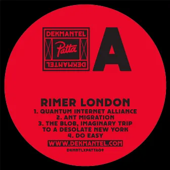 DKMNTL X PATTA 09 by Rimer London