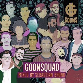 GOONSquad (Mixed) by Sebastian Bronk