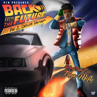 Back From The Future Vol2 (Deluxe Version) by Trippy Gusto