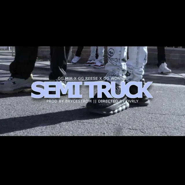 Semi Truck